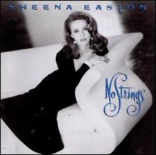 Sheena Easton - No Strings [New CD] Alliance MOD