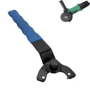 Arbors Pin Style Spanner Wrench Adjustable 8 50mm for Angle Grinder Hubs. - Picture 1 of 7