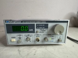 FUENTE DE CORRIENTE DE PRECISIÓN ILX LIGHTWAVE LDX-3207B - Imagen 1 de 6