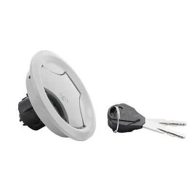 Fuel Filler Cap For Yamaha MT-125 MT125A 15-19 YZF-R125 08-18 WR 125 R X 09-14` - Image 1 of 4