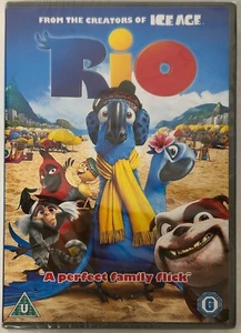Rio (DVD) New Sealed - Picture 1 of 2