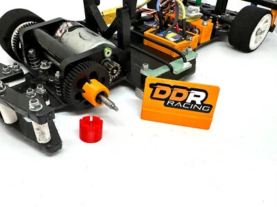 Kamtec Spur Gear Sleeve, P&P Discount