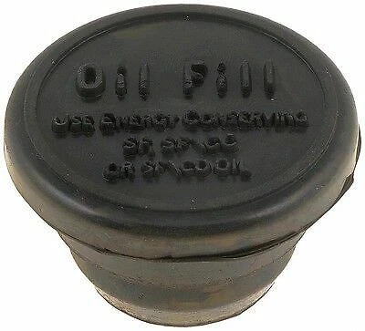 Engine Oil Filler Cap; Gates 31272, fits Various G.M. Products; 1971-1996 - Image 1 of 1