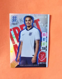 Panini Adrenalyn XL ENGLAND Tournament Edition 2024 Trent Alexander-Arnold  20 - Picture 1 of 1