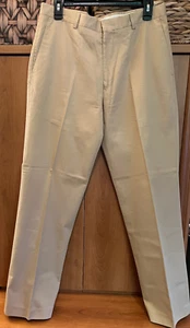 J.Crew Cotton Chino Pants 33 x 30 - Picture 1 of 11