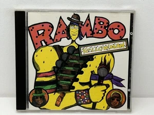 Yellowman - Rambo CD 1986 - Picture 1 of 3