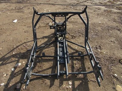 2014 POLARIS RZR XP 4 1000 EPS ПЕРЕДНЯЯ РАМА ГЛАВНОЕ ШАССИ СВАРКИ OEM #5836 - Изображение 1 из 4
