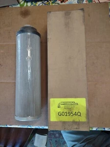 CONEXIONES HIDRÁULICAS FILTRO DÚPLEX ALTA PRESIÓN G01954Q - COMPATIBLE PARKER - Imagen 1 de 2