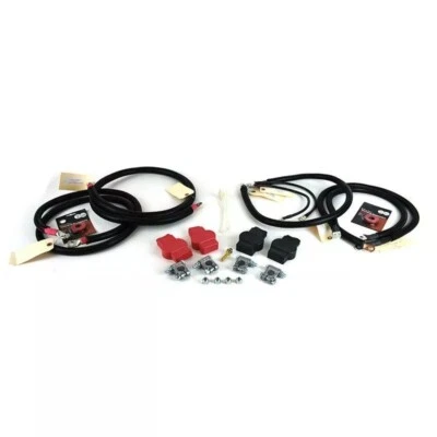 Juego de cables de batería de repuesto XDP HD para Dodge Ram 2500/3500 XD437 1994-1998 Foto 1 de 4