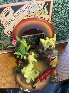 pocket dragons 2000 real musgrave Puddle Jumpers Limited Edition 3108 Of 4500 - Picture 1 of 6