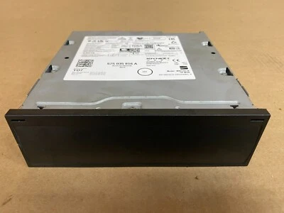 SEAT IBIZA MK5 INFOTAINMENT CONTROL MODULE UNIT  575035816A    2024 MODEL  C4467 - Image 1 of 4