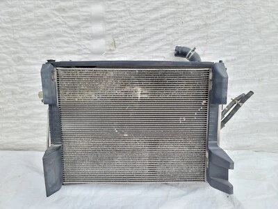 2013-2017 Hyundai Veloster Radiator Condenser Fan Motor Shroud OEM 976062V700 - Изображение 1 из 4