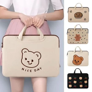 14/15/16inch Flocking Computer Bag for HP/ASUS/DELL/MacBook/Lenovo - Picture 1 of 9