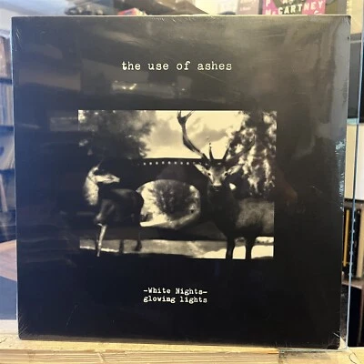 [ROCK/POP]~SEALED LP~The USE OF ASHES~White Nights: Glowing Lights~{2009~NETHERL - Image 1 of 2