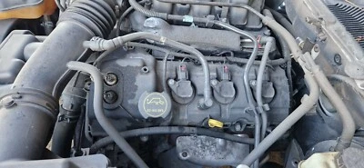 Motor Ford Mustang 2011-14 3.7L 4V PFI V6 NA GASOLINA - Imagem 1 de 4