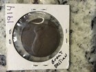 1914 GREAT BRITIAN LARGE PENNY BRONZE COIN 1914 GREAT BRITIAN LARGE PENNY BRONZE COIN