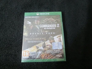 XBOX ONE : COMMANDOS 2 & PRAETORIANS : HD REMASTER - Nuovo, ITA ! Comp. Series X - Picture 1 of 2