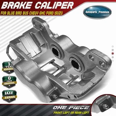 Dics Brake Caliper w/ 4-piston for Chevy C4500 C5500 Kodiak GMC Ford Isuzu Hino - Image 1 of 4
