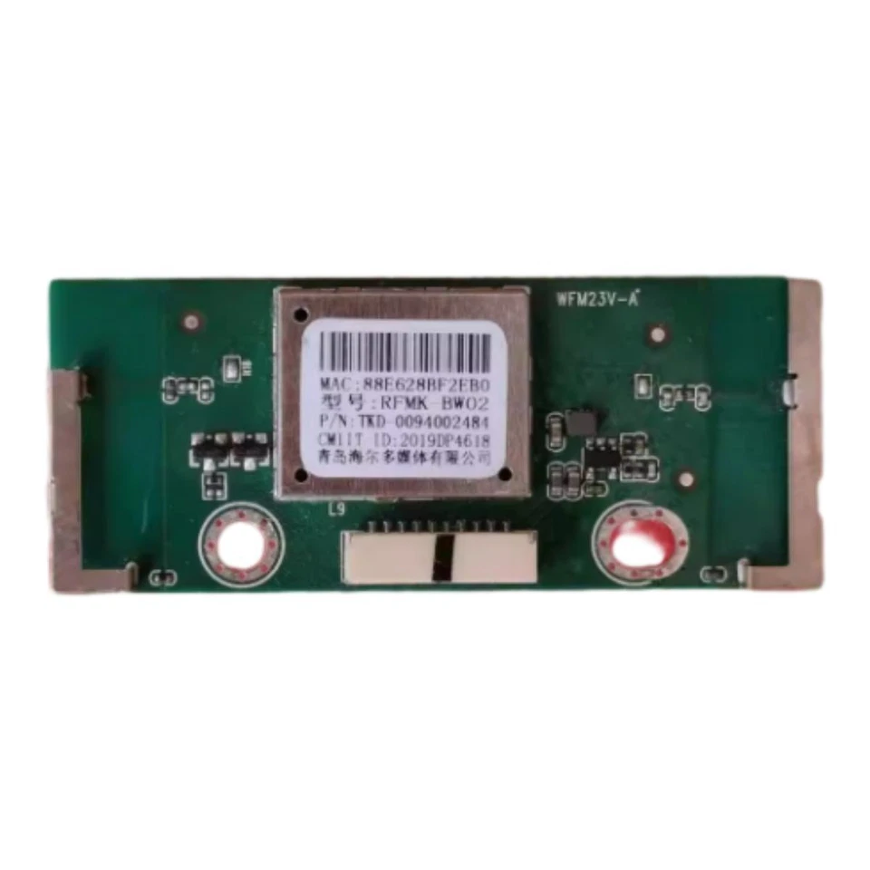 Haier RFMK-BW02 WFM23V-A TKD-0094002484 Wireless Receiver Module Main Board - Image 1 of 1