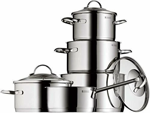 WMF Provence Plus Set Pentole 5 Pezzi (f6F) - Immagine 1 di 1