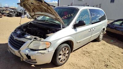 01-07 Juego completo de riel de combustible con inyectores Town & Country cargado 3,8 l 4861238ac Foto 1 de 4