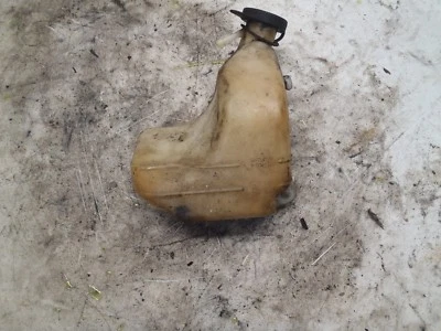 Honda CBR 600 F3 CBR600 1997 1998 depósito de desbordamiento de botella de refrigerante Foto 1 de 3