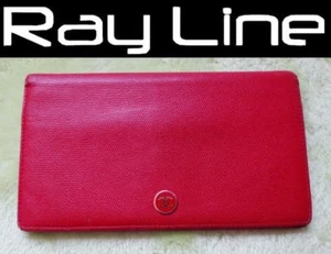 CHANEL Geldbörse Rot Leder {GEBRAUCHT} 100% Original - Bild 1 von 9