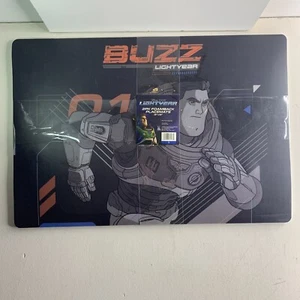 Nuevo paquete de 2 manteles Buzz Lightyear Foamback 13""X19 - Imagen 1 de 2