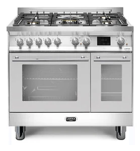 LOFRA - VENEZIA - DOUBLE OVEN 90 cm - PD 96 MFTE/ AEO - Edelstahl - Bild 1 von 5