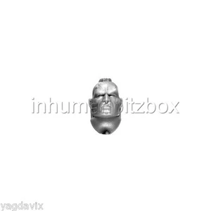 VAS11 TETE VANGUARD SPACE MARINE WARHAMMER 40000 BITZ W40K 54 - Imagen 1 de 1