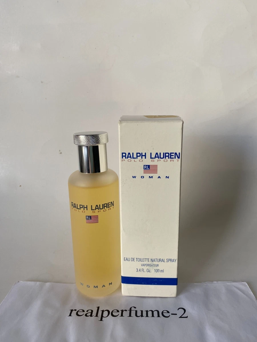 Ralph Lauren Polo Sport Eau de Toilette for Women for sale - eBay