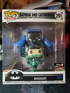 Funko Pop! Figuras de vinilo de Heroes: DC Comics - Batman y Catwoman - Imagen 1 de 6