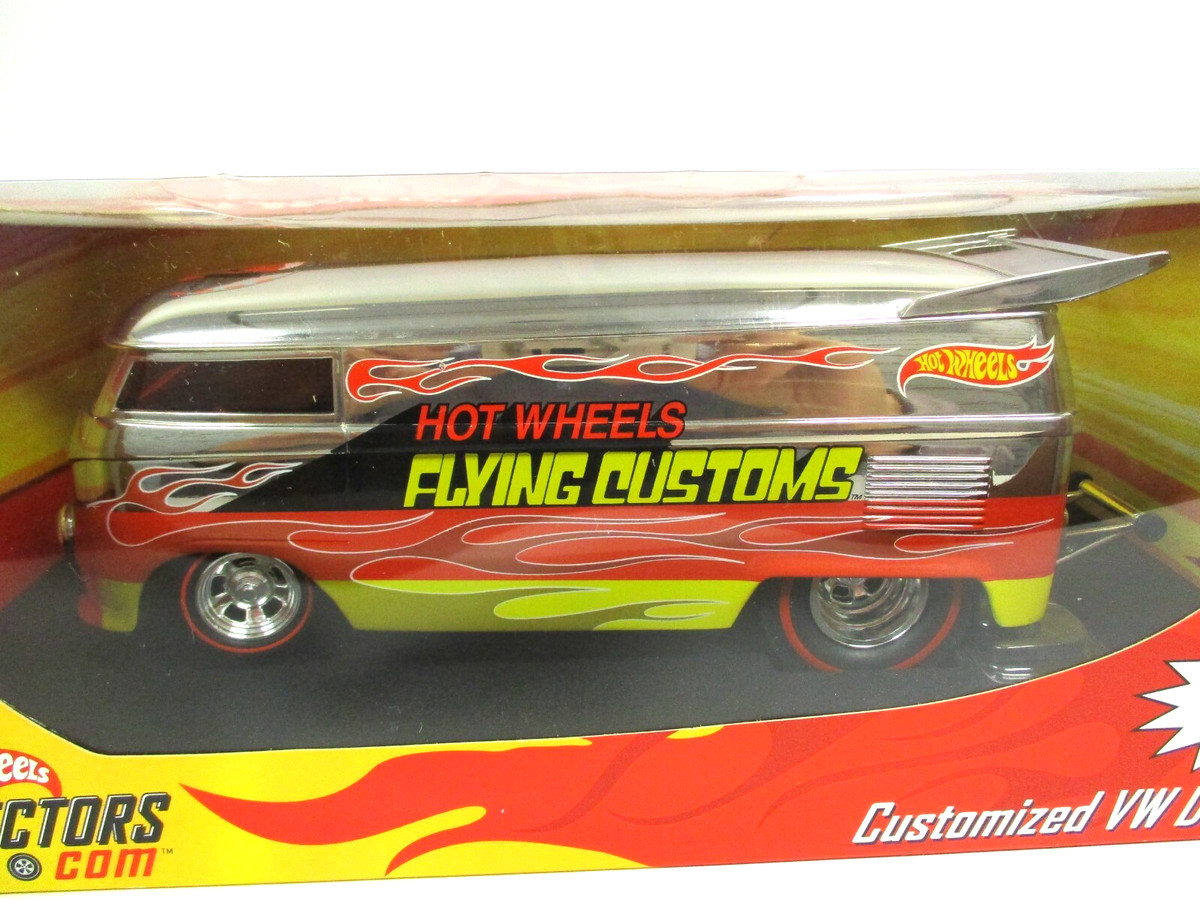 Hot Wheels 1:18 Scale Diecast Buses for sale | eBay