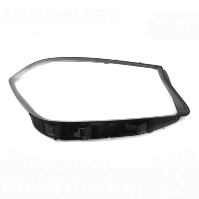 Lente faro derecho para Mercedes Benz Clase A W176 A180 A200 A260 A45 AMG 17-18 Foto 1 de 4