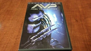 AVP ALIEN VS PREDATOR DVD PERFECT CONDITION Ships Free!!! - Picture 1 of 4