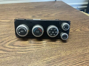 2004-2006 Nissan Quest Armada A/C Heater Temp Climate Control Unit Switch OEM!!! - Picture 1 of 10