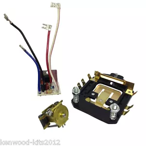 Kitchenaid Stand Mixer Speed Control Plate, Phase Board & Governor Repair Kit 1 - Picture 1 of 1