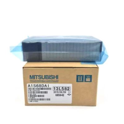 Controlador PLC MITSUBISHI A1S68DAI A1S-68DAI NUEVO Foto 1 de 4