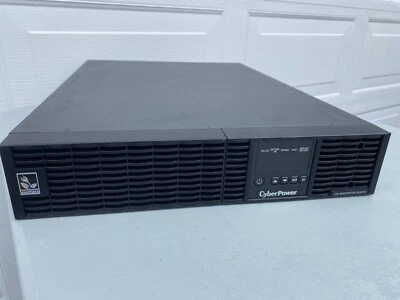 CyberPower OL3000RTXL2UHV Smart App Online UPS Systems 220v READ - Image 1 of 4