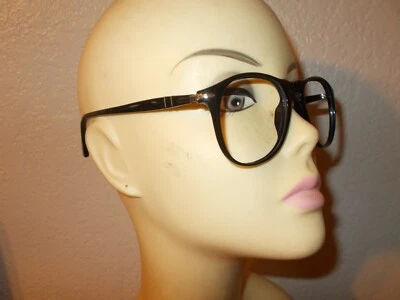 Persol 9649-S 95/58 Black Frame Sunglasses - Изображение 1 из 4