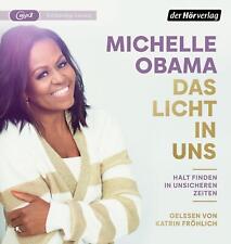 Das Licht in uns Michelle Obama - Hörbuch