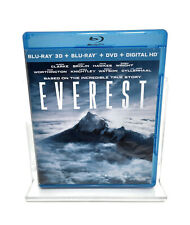 Everest 3D Blu-ray Standard Blu-ray & DVD 2015 - No Digital
