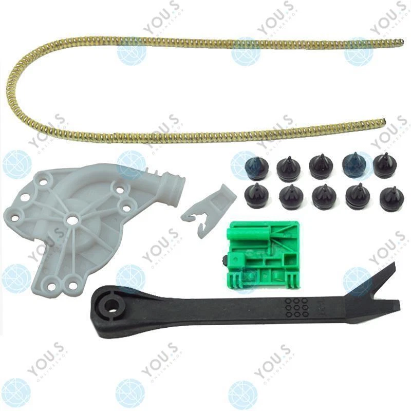 Pour Renault Espace IV (JK0/1_) Lève-vitre de Réparation Câble Arrière Droite - Image 1 of 1