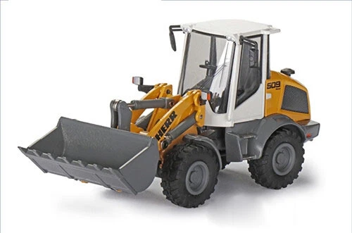 Conrad Conrad 适用于 Liebherr L 509 立体声轮式装载机 2453/0 1/50 卡车 预制 — 第 1/1 张图片