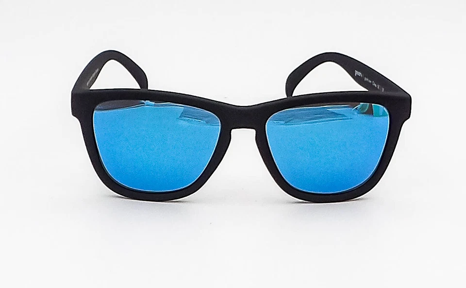 Gafas de sol polarizadas cuadradas sin deslizamiento Goodr OG Active 53-12-151 Foto 1 de 1