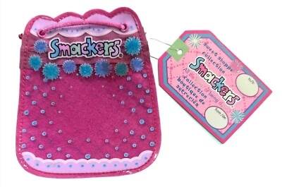 Bubble Font Bonne Bell Lip Smacker Empty Balm/Gloss Bag Sweet Shoppe Collection - Image 1 of 3