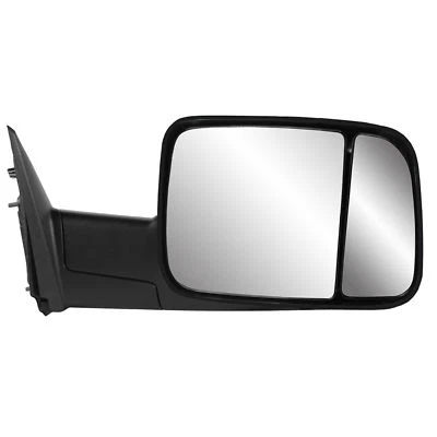 Dodge Ram 1500 2009 2010 2011 2012 remolque manual espejo retrovisor lateral pasajero/lado derecho  Foto 1 de 3