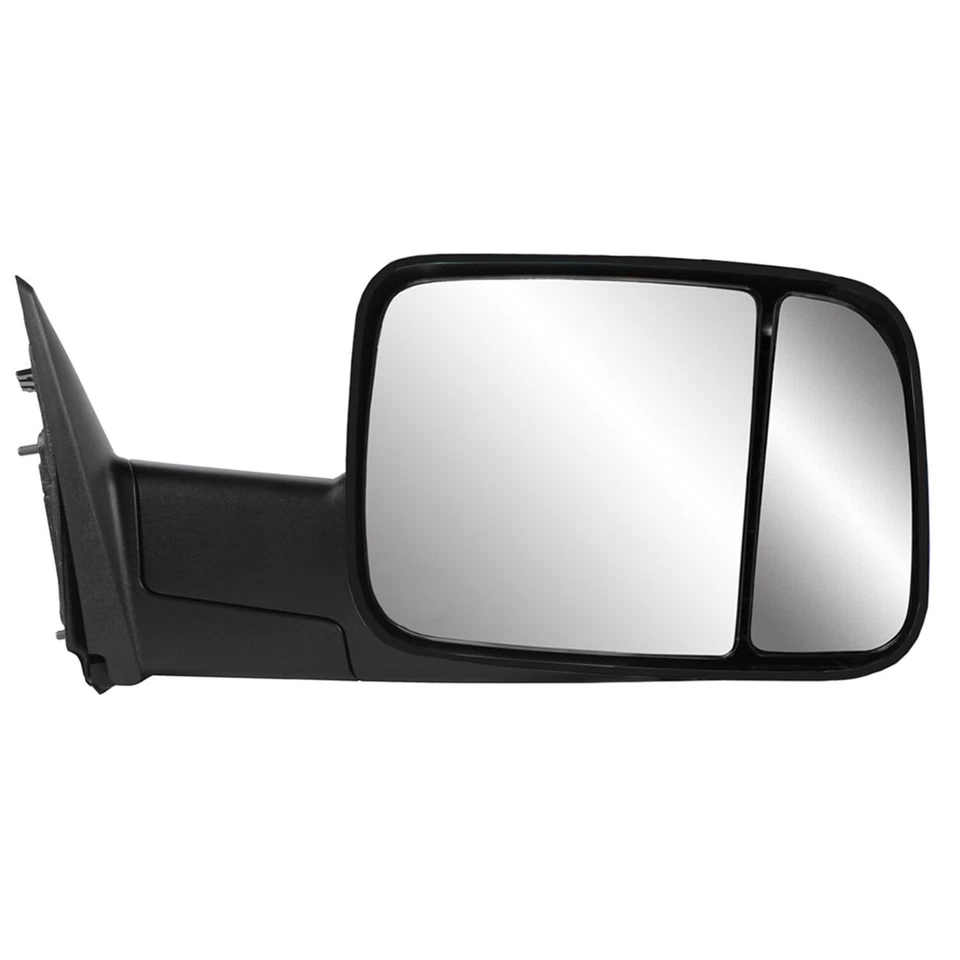Dodge Ram 1500 2009 2010 2011 2012 remolque manual espejo retrovisor lateral pasajero/lado derecho  Foto 1 de 3