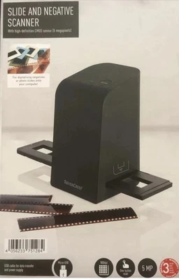 Silvercrest Slide And Negative Scanner - Image 1 of 4