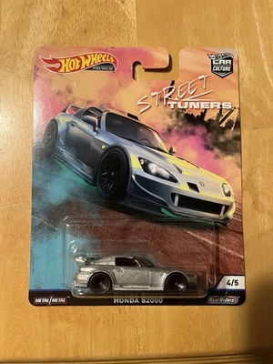 Hot Wheels FPY86-956L 2019 Car Culture Street Tuners Series   Foto 1 de 2